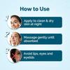 Derma Co.. x Dr.V Skin Renew Peptide Retinol Serum-Krem z Peptydem i Retinolem-30ml | 1% vv | Wzmacnia Kolagen|Rozjaśnia Ciemne Plamy