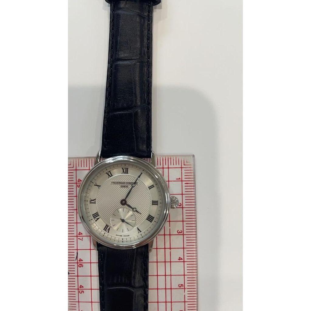 Used [Super rare and beautiful item] Frederique Constant FC435x75/76-30 automatic watch