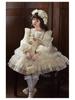 BIBIOOA 2025 Autumn/Winter Long-Sleeve Princess Dress for Girls (Sizes 110-150)