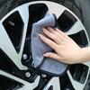 Microfiber Car Cleaning Towels Super Absorbent Thicken Soft Drying Cloth Household Auto Body Washing Towels Double Drying Cloth