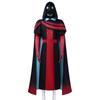 Cosplay Halloween Freak Circus Cosplay Doctor Doctor Harlequin Ticket Inspector Cos Costume Clown