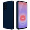 Noble Fashion Solid Colour Shockproof Protective Liquid Silicone Case For Samsung Galaxy A37