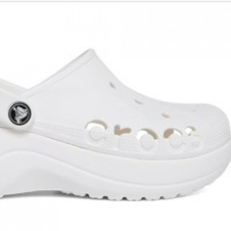 2 Types Of Crocs Baya Platform Clog Women