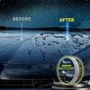 Premium car wax - Provides deep shine,removes scratches and offers long-lasting protection for black cars,easy to use