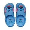 Stitch x Crocs Comfortable and casual children's sandals blue children's style