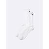 GU by Uniqlo Crew Socks  Back Ribbon 