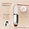 KIADZIE Foundation Light Skin Tone High Natural Powder Integrated Brush Stick, Beige, Correcting, Moisture, Coverage, Foundation, Long-lasting,