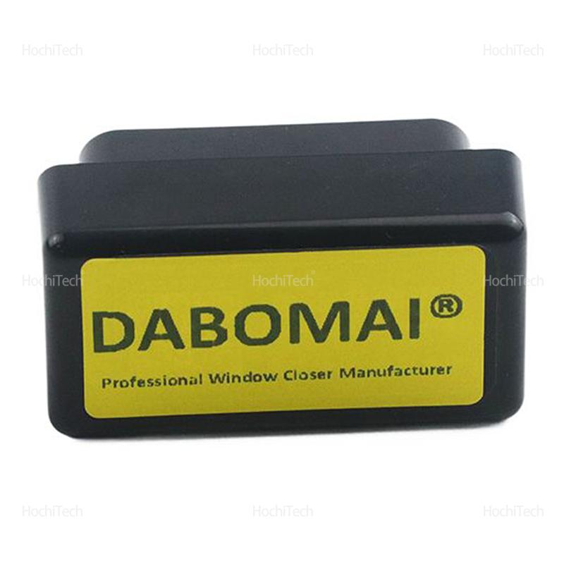 For BYD Seagull Atto 1 Dolphin EA1 EM2E 2023-2025 Car OBD Remote Control Open Closer Automatic Window Glass Rewinder Controller