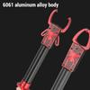 Multifunctional Lengthened Fish Control Device Aluminum Alloy Fish Lip Gripper