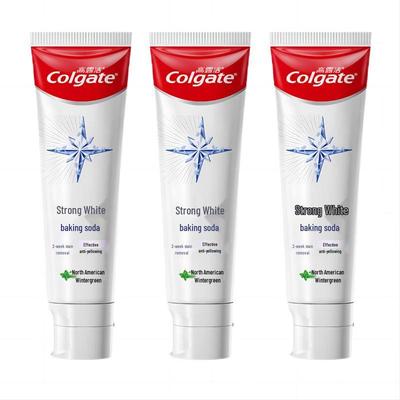 Colgate Powerful White Baking Soda Spearmint Toothpaste