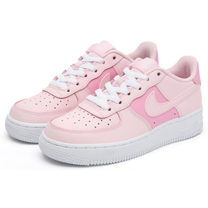Nike Air Force 1 Pink Foam GS Sneakers CV9646-600