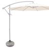 Umbrella Base Sand or Water Filled Base Portable Patio Umbrella Stand Courtyards Gardens Swimming