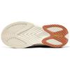 Skechers D'LITES HYPER BURST Hyper Burst Textile, Leather Low Top Chunky Sneakers Men's White Black Orange 232425-NTMT