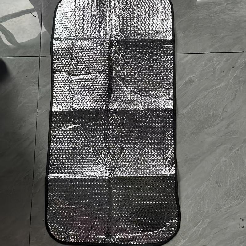 1 Outdoor Air Conditioner Dust Cover with Rain Guard and Sunshade, Double-Layer Design, Energy-Saving and Breathable