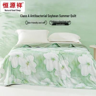 Hengyuanxiang Antibacterial Soybean Fiber Summer Quilt