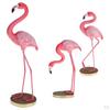 Elegant Flamingo Shape Ornaments For Gift Lovers