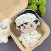 15cm/20cm Cotton Doll Pajamas  For 15cm/20cm Cotton Doll/for 1/12 BJD Dolls