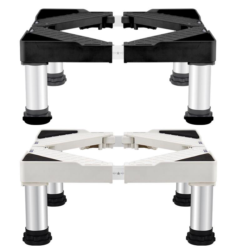 Universal Dishwasher Elevation Base with Mobile Wheels (Available in 8, 10, 14, 15, and 16 Sets)