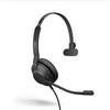 Jabra Evolve2 30 SE Micro-casque supra-auriculaire filaire Mono noir Suppression du bruit du microphone, Noise Cancelli