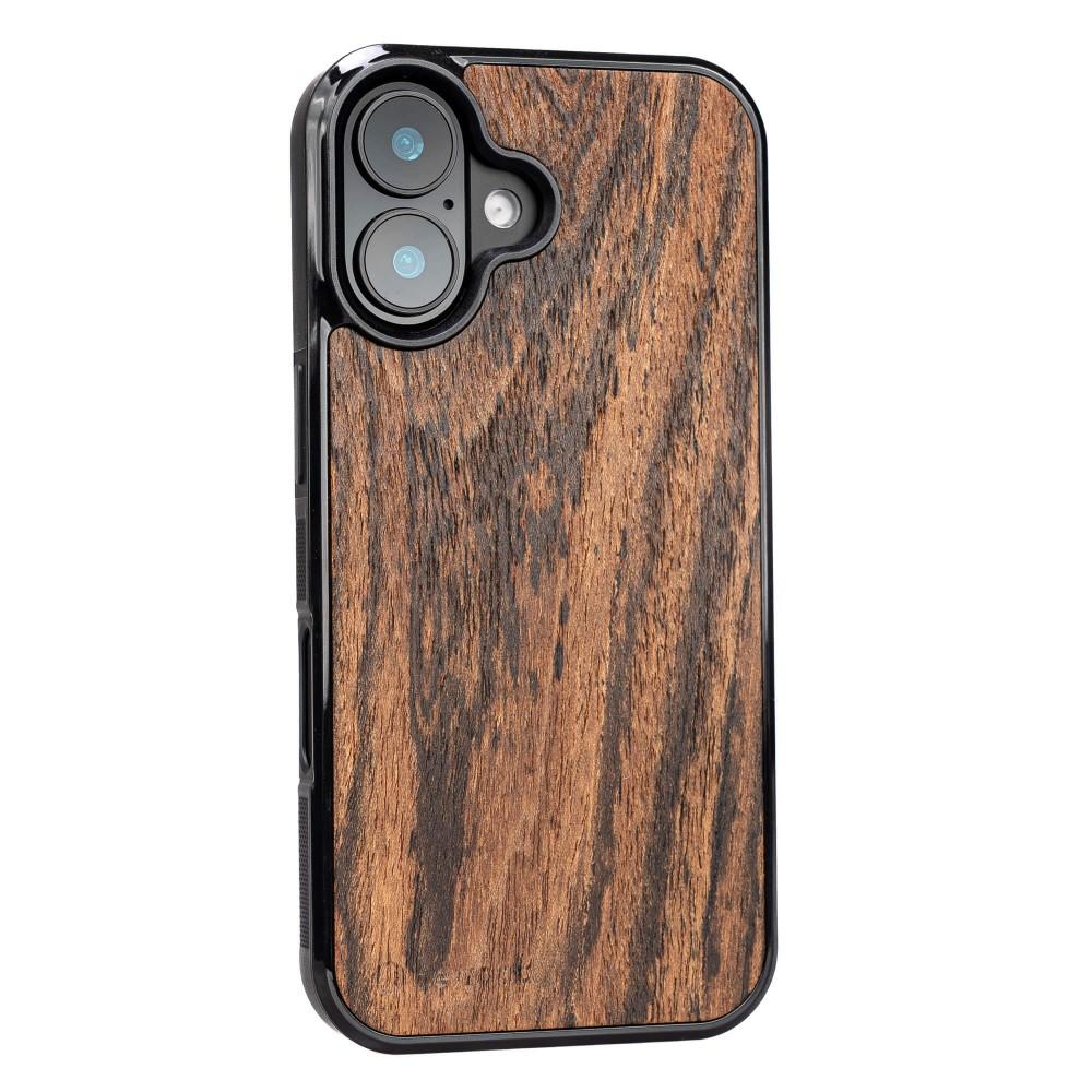 Bewood Wooden Case for iPhone 17 bocote
