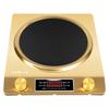 3500W Commercial High Power Concave Electromagnetic Stove Hotpot Stir Frying Induction Cooker Home Kitchen Cooking Appliances