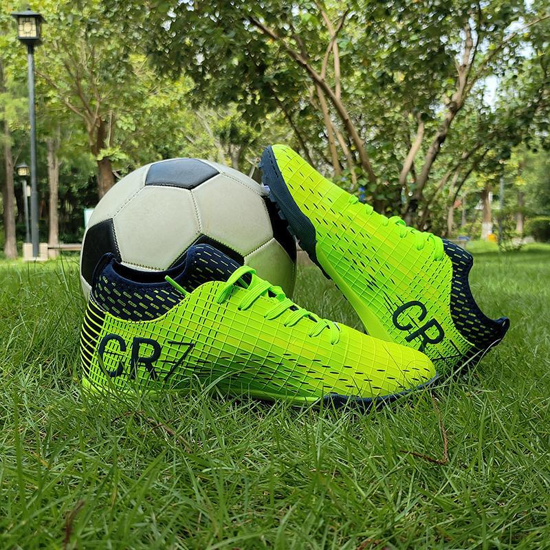 

Broken Nails Teen Student Low Top Football Shoes Men S Size 36-43 43