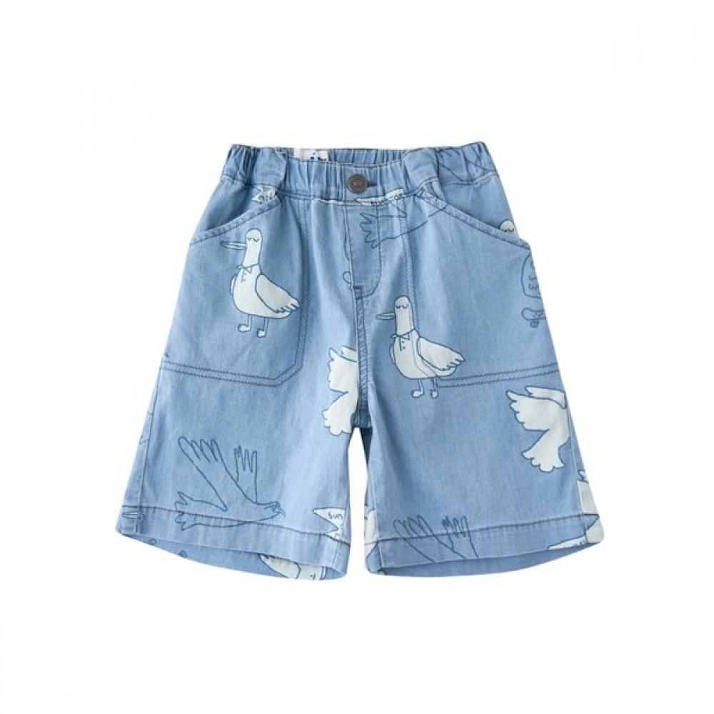 

Denim In The Box Little Ground Bird Denim Pants 76311 412 06 DENIM LIGHT/145