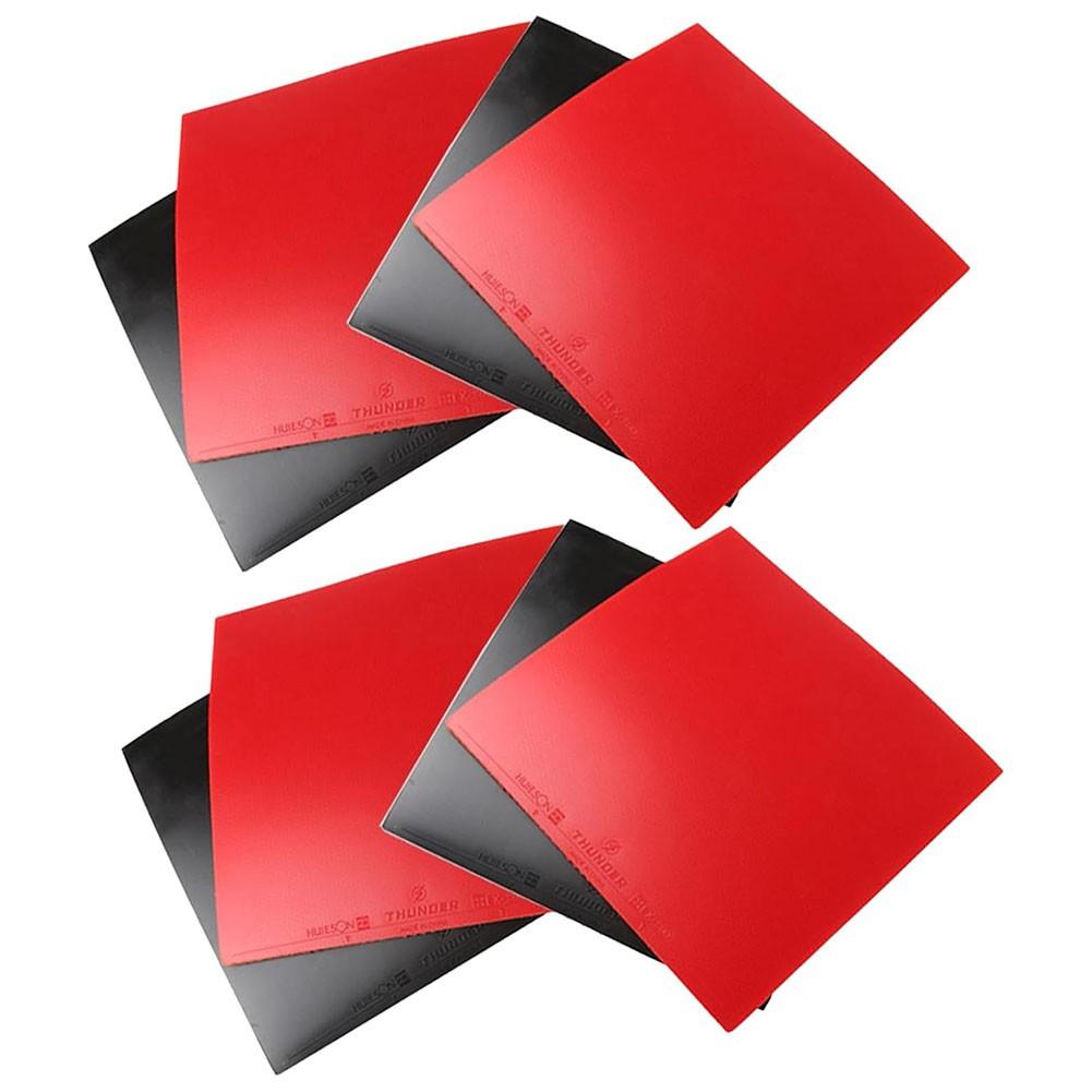 

Athletic Performance Table Tennis Rubber 8 Pack Designed to Win Matches