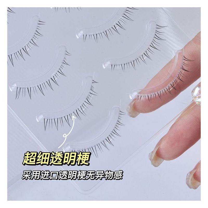 Mogugu - Untere künstliche Wimpern