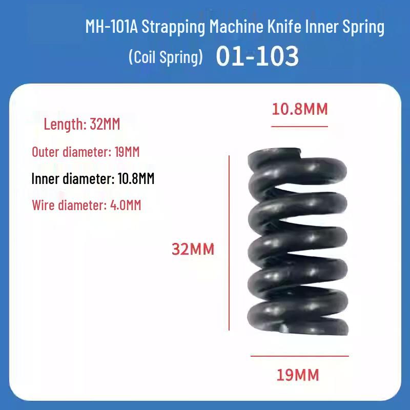 Changye Automatic Strapping Machine Parts