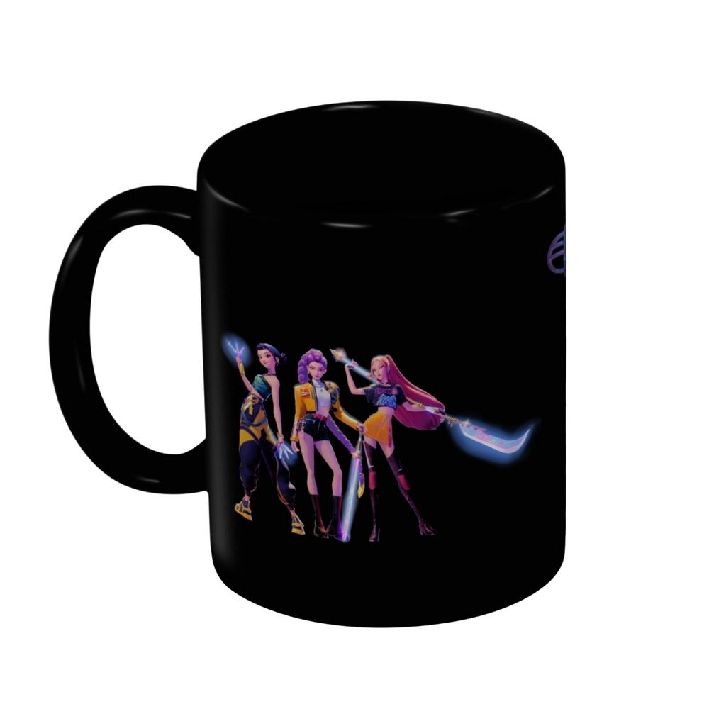 K-Pop Demon Hunters Huntr/X Mug
