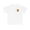 Cerveza Imperial Pure Vida Vintage T-Shirt Mens Womens Tees Top Front Back Print