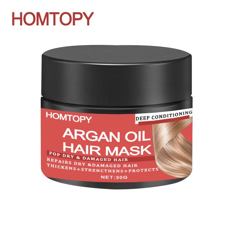 Leave-in Conditioner Nourishing and Smoothing Dry and Frizzy Hair Mask Lightweight Hair Care Fragrance Smoothing Cream