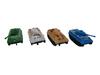 HKT Mini Tanks (50 Pieces)