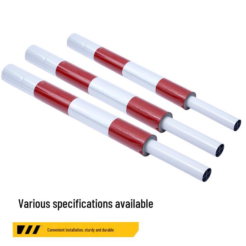 High-Speed Anti-Collision Foam Barrier Arm for Vehicle Interception At Parking Lot and Community Entrances