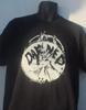 The Damned Band Rock Black T Shirt Full Size S-5XL Unisex T-Shirt