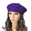 Korean Style Autumn & Winter Imitation Wool Beret Hat for Women