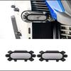 For BMW R1300GS Adventure ADV 2024 2025 LED Auxiliary Protection Light Cover Fog Light Lamp Guards Motorcycle