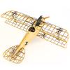 Dancing Wings Hobby VS02 1/15 Wooden Static Airplane Model Display Replica 500mm Albatross Kit