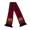 FC Barcelona Unisex Adult Knitted Scarf