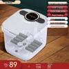 Chigo Automatic Heated Foot Massager Basin with Deep Calf Coverage