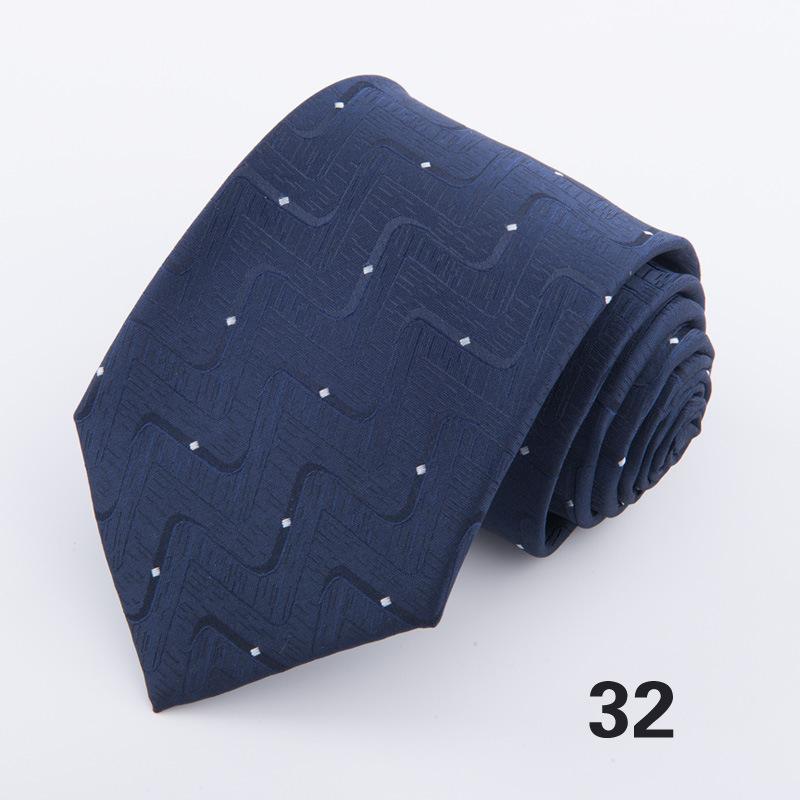 

Модный 8 см Гофрированный Белый Горошек Деловая Галстук Мужской Формальный Бизнес Жених Свидетель Свадьба Карьера Узкий Повседневный Корейская Версия