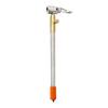 Tire Inflator Hose Bike Tire Air Inflatable Pump Extension Tube Chuck Connector
