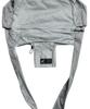 Phyps Motorcycle Nylon Light Weight Cross Bag Gray