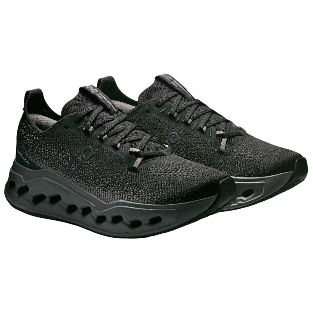 ON Cloudsurfer Max Black Eclipse Męskie Sneakersy 3MF30430106