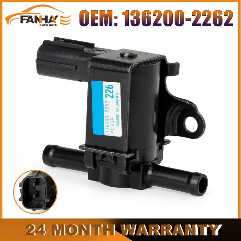 136200-2262 New Purge Control Solenoid Valve