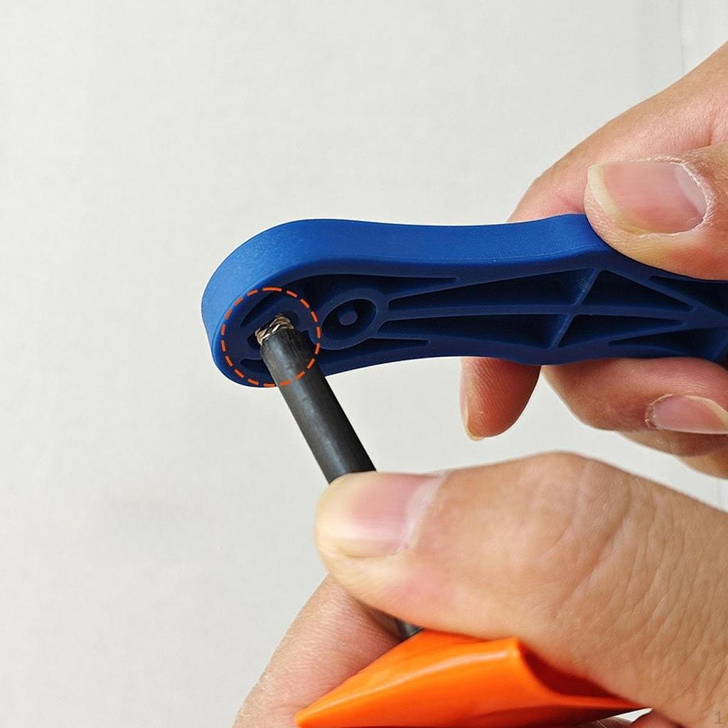 Bike Tyre Remover Maintenance Accessories Multifunctional Equipment Portable