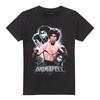 Bruce Lee Unisex Adult Lee Inner Fury T-Shirt