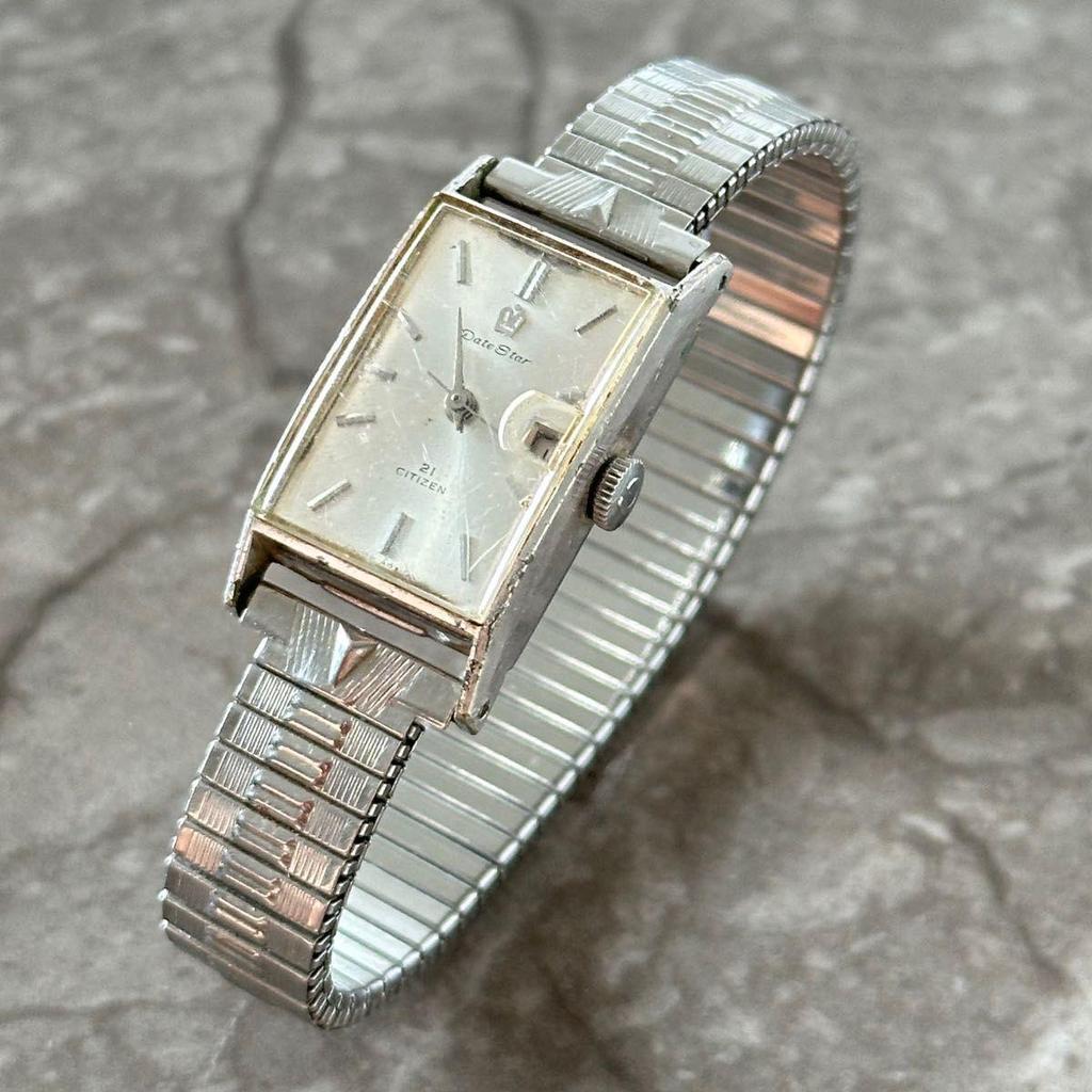 Used Vintage DATE STAR Watch