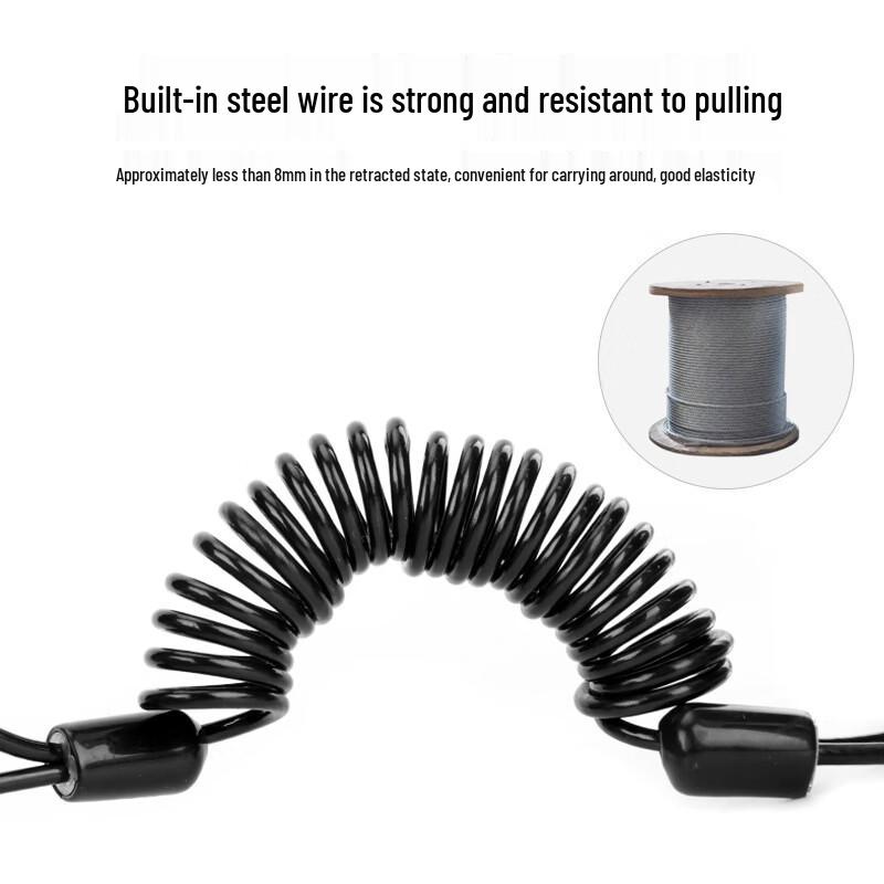 Lishi Lock Reminder Cable